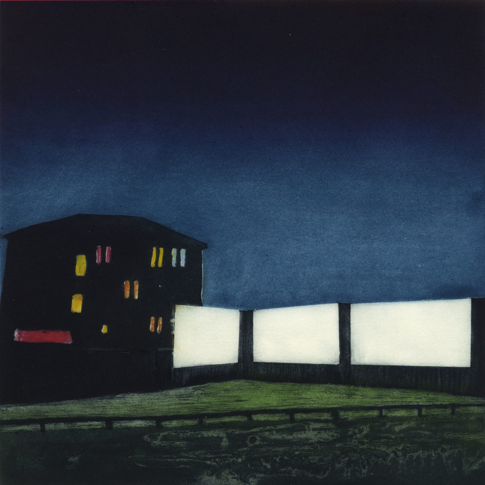 Alistair Gow, Polmadie, 2019