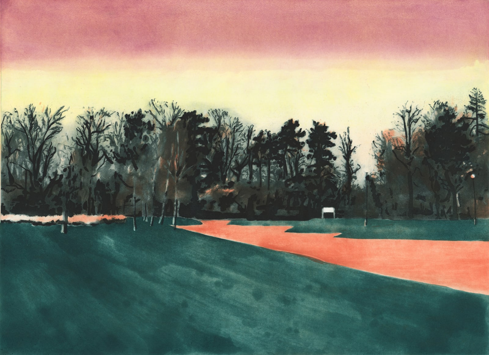 Alistair Gow, Pollok, 2022