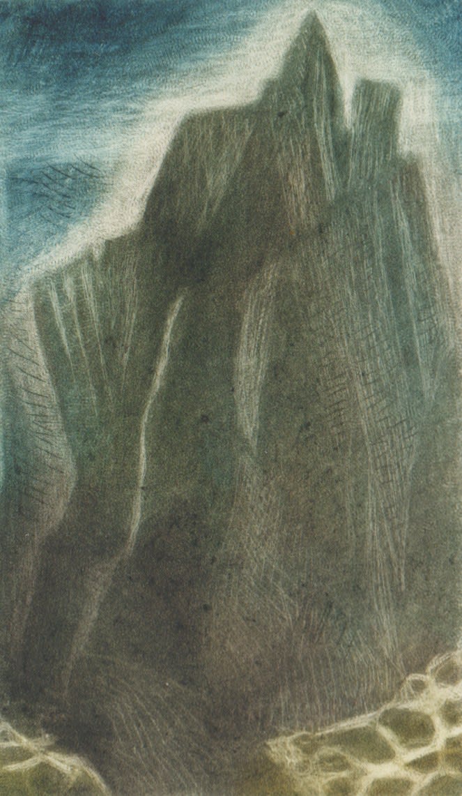 Gregor Smith, At Gallanach, 2024