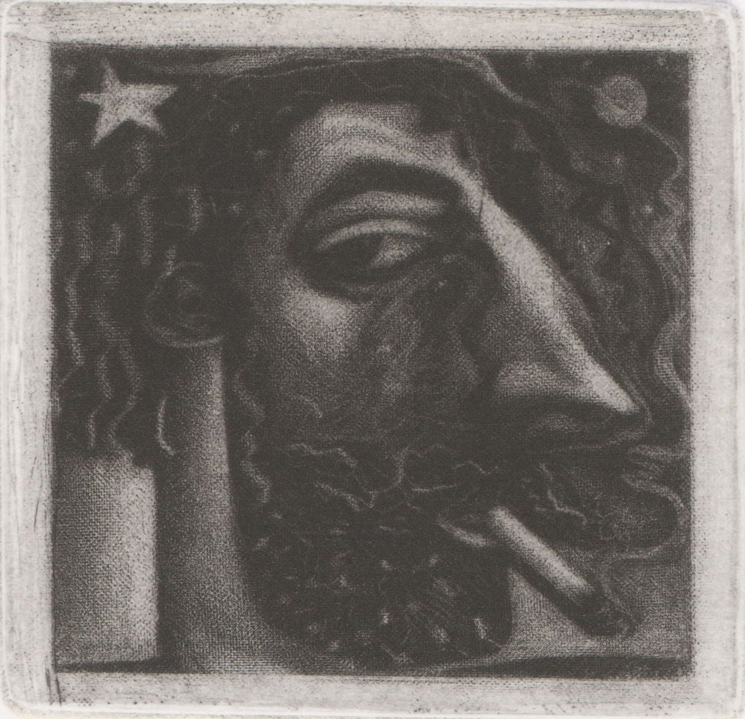 John Byrne, Star/Face, 2010