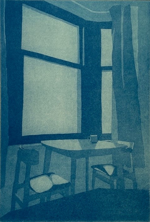 Charlie Ward, INT. SITTING ROOM - Day, 2023