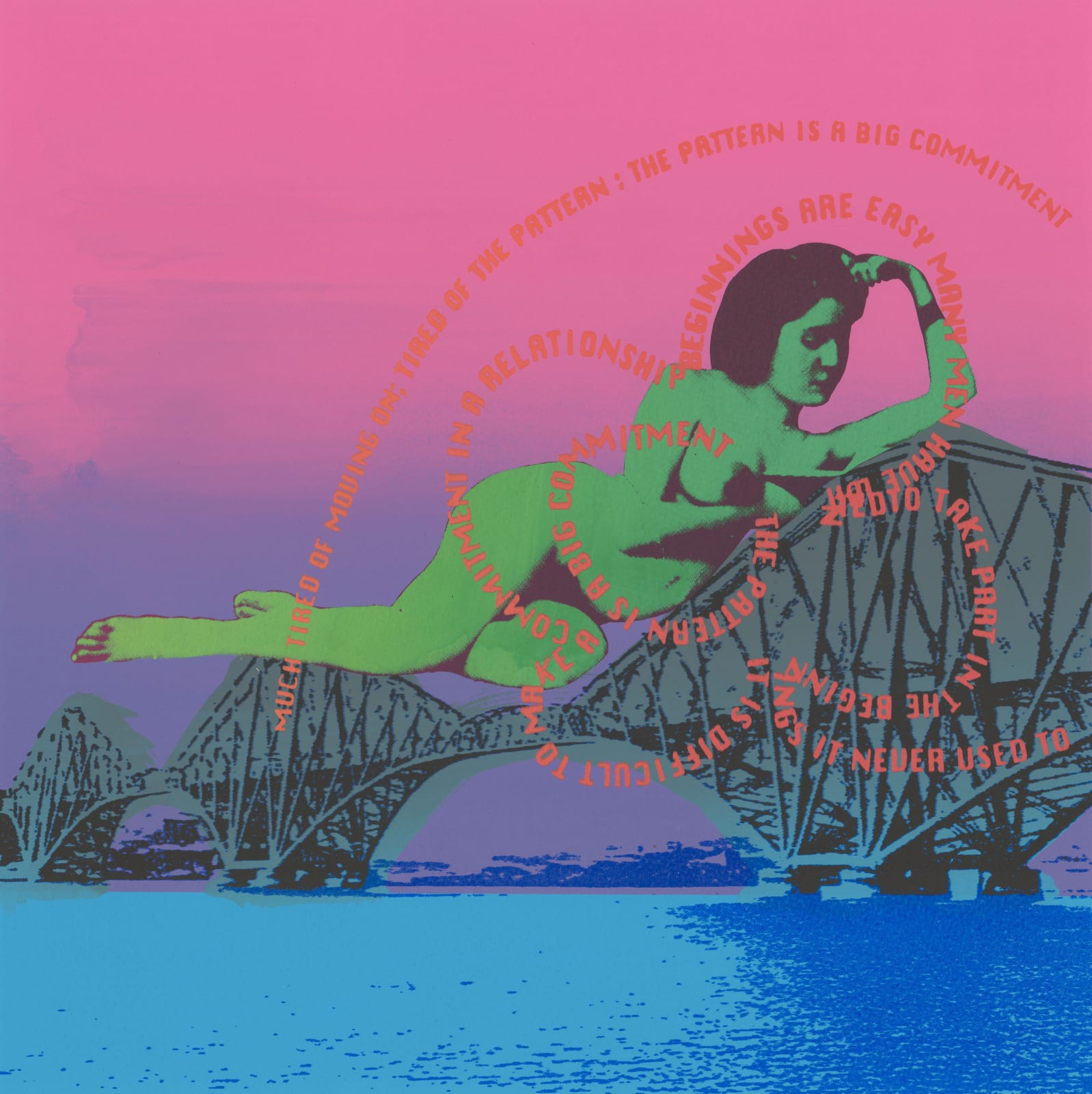 Ashley Cook, Finding your place in the world