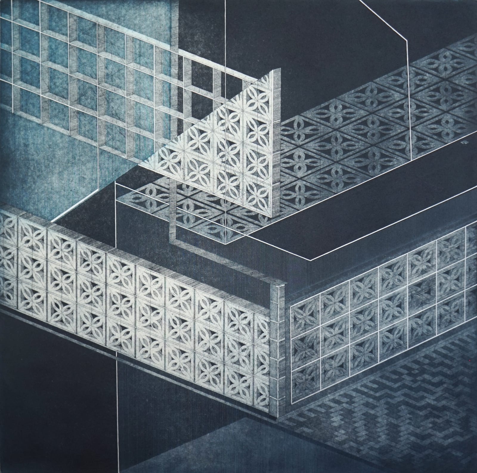 Bronwen Sleigh, Carnwath Avenue, 2022