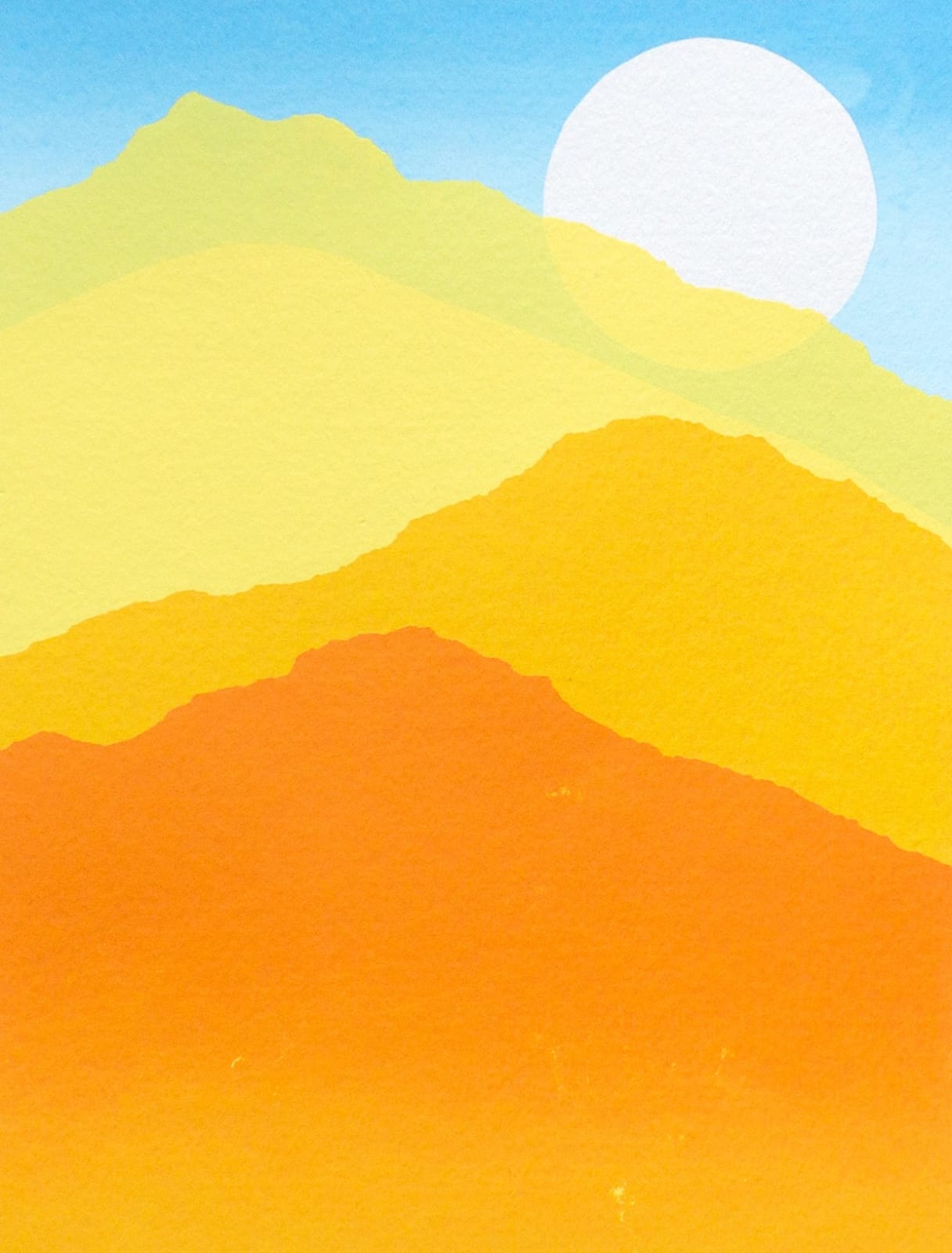 Thyme James, Golden Hills, 2023