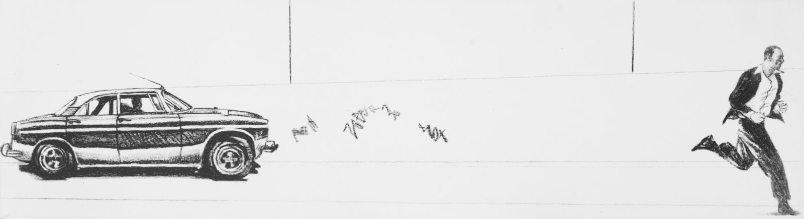 Ray Richardson, Shadow Of The Sun, 2003