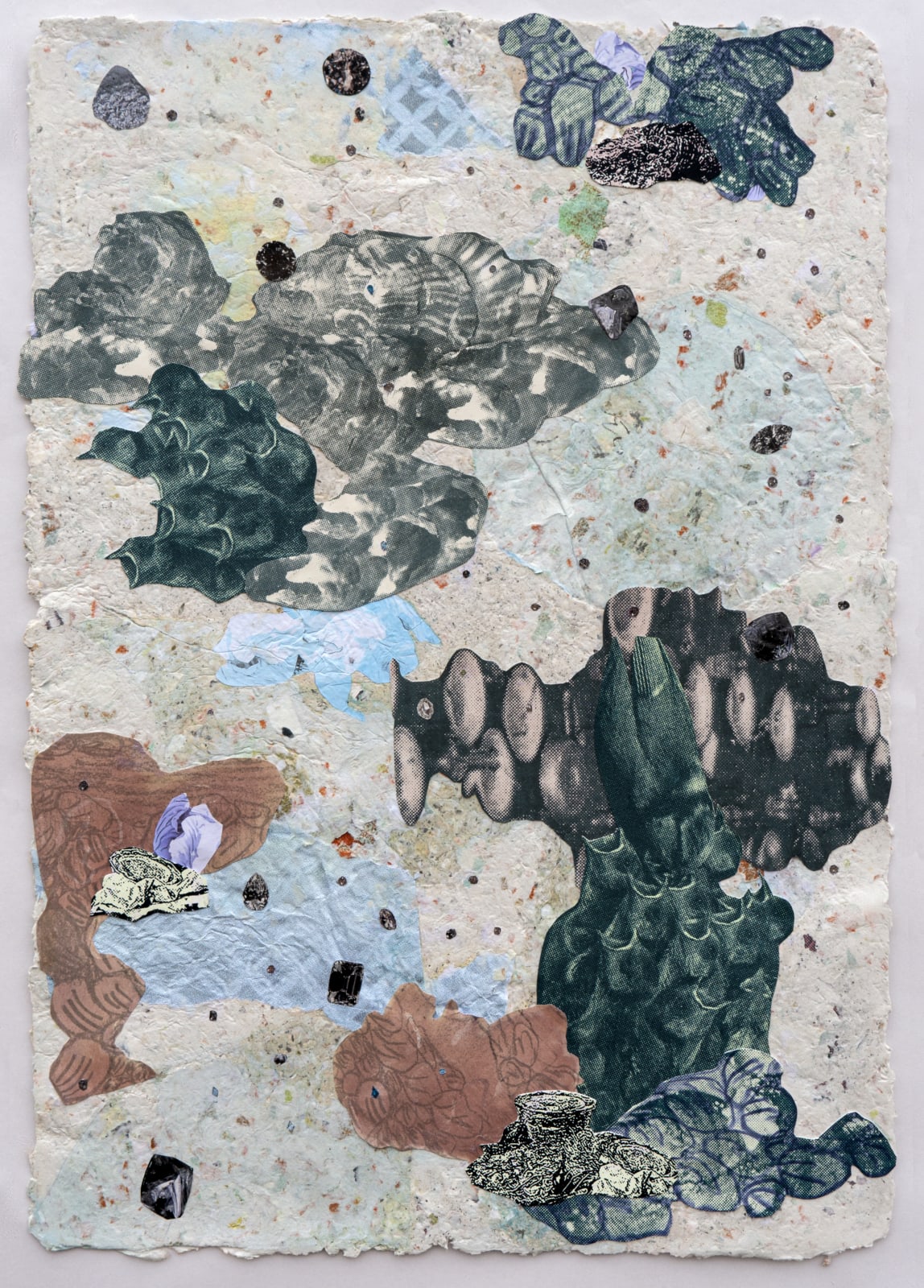 Lilian Ptáček, Mountain, molehill , 2020