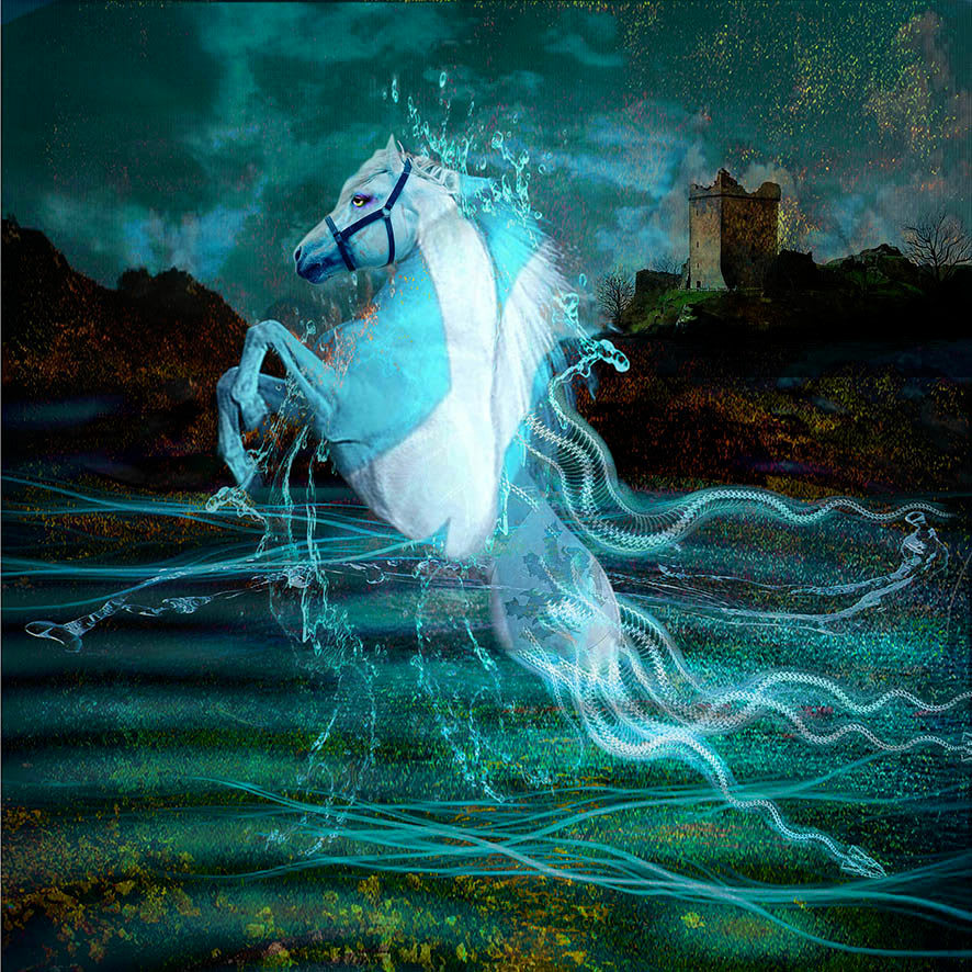 Ashley Cook, The Kelpie