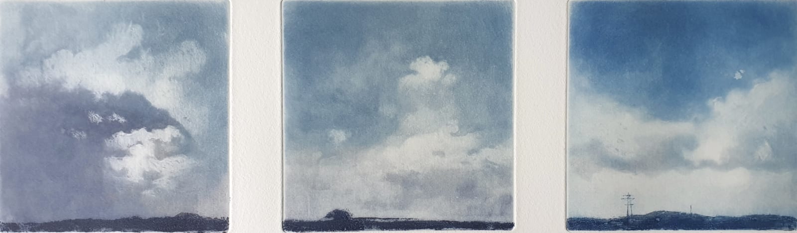 Gregory Moore, Horizons, 2021