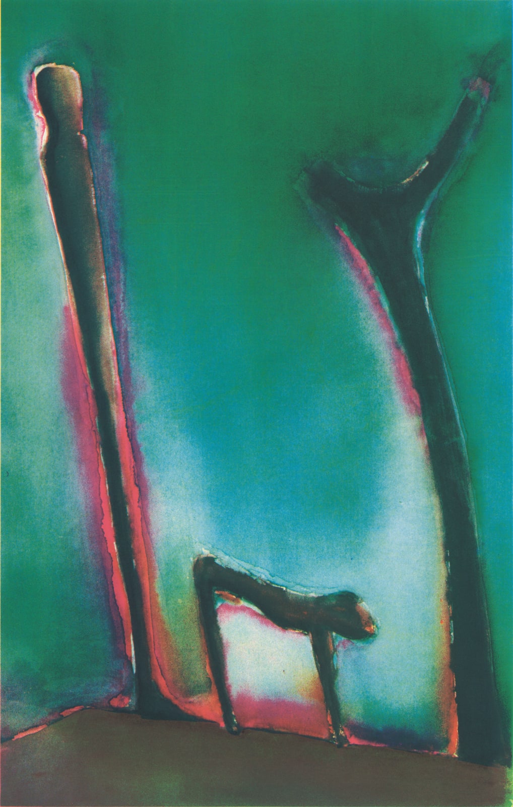 John Taylor, A Thin Crust