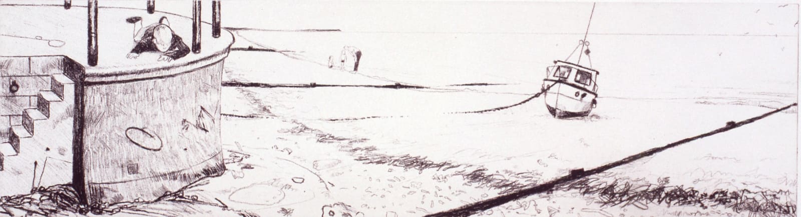 Ray Richardson, Mermaids, 2003