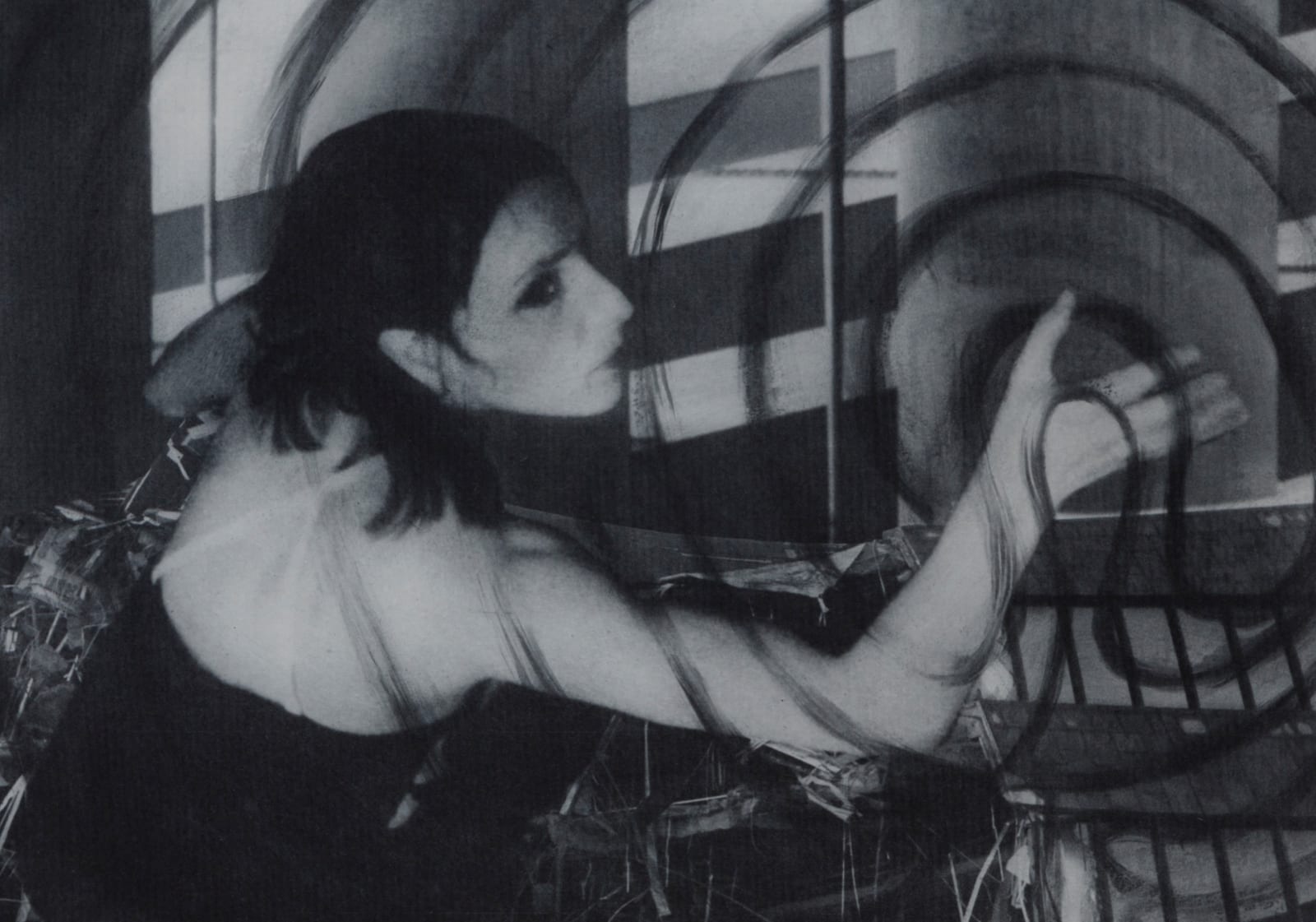 Linda Kosciewicz, Ariadne’s Journey, 2022