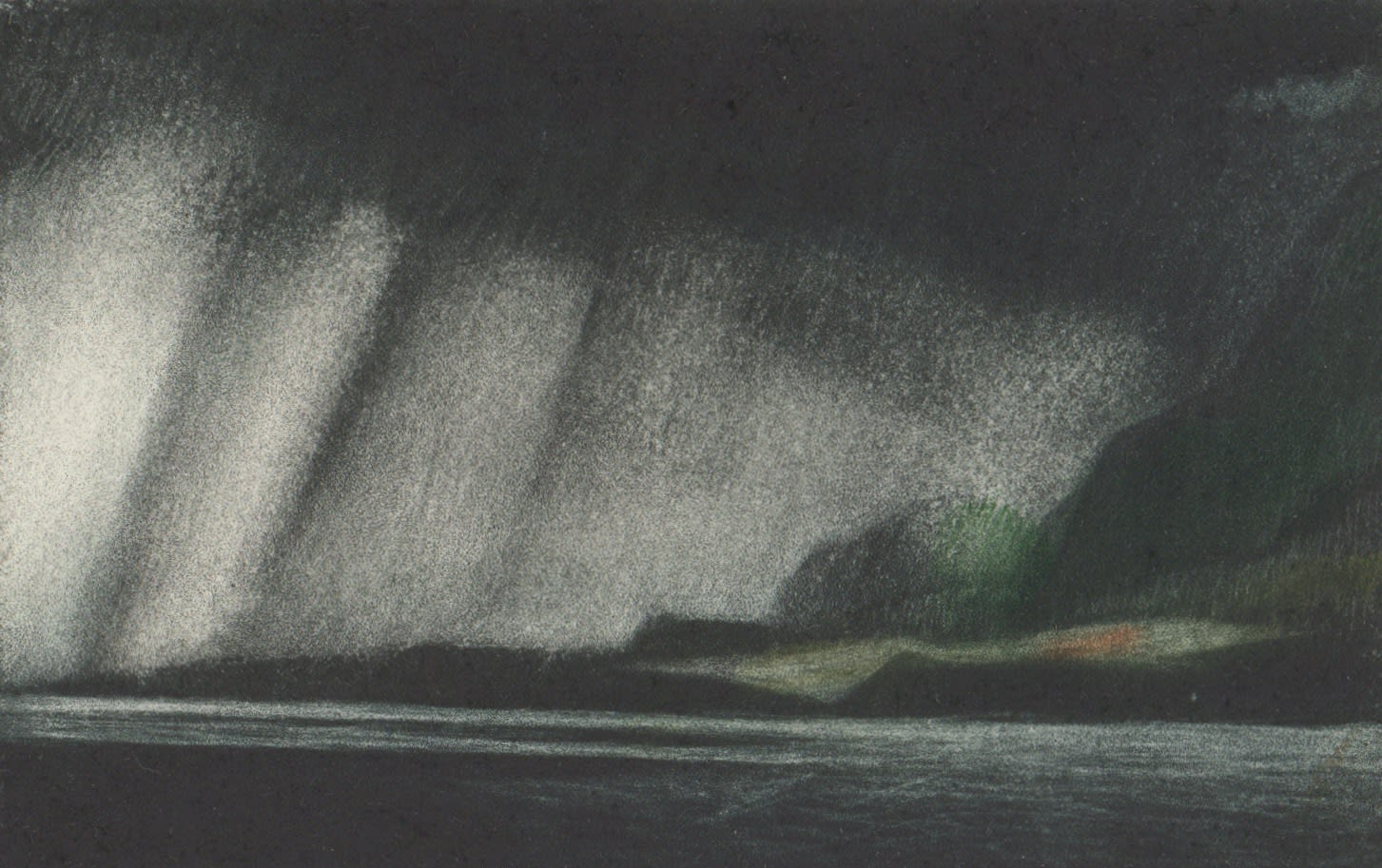 Gregor Smith, Off Bute, 2024