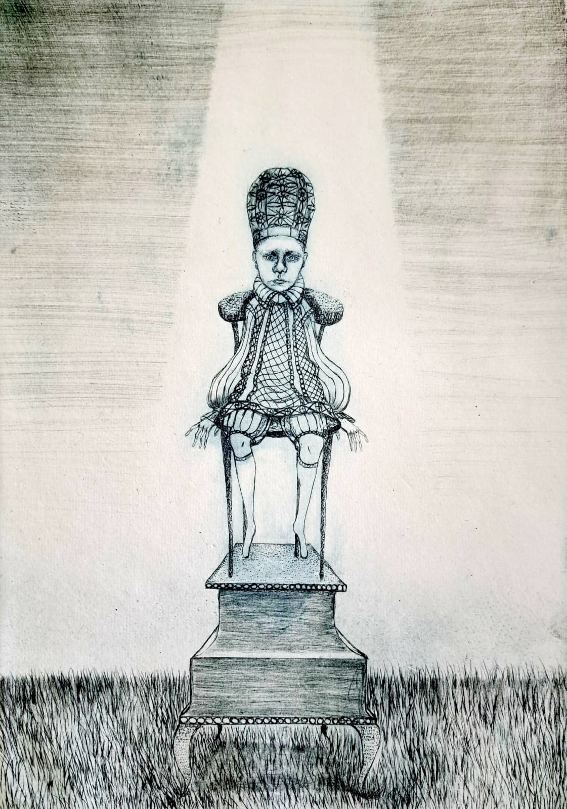 Heather Nevay, The Favourite