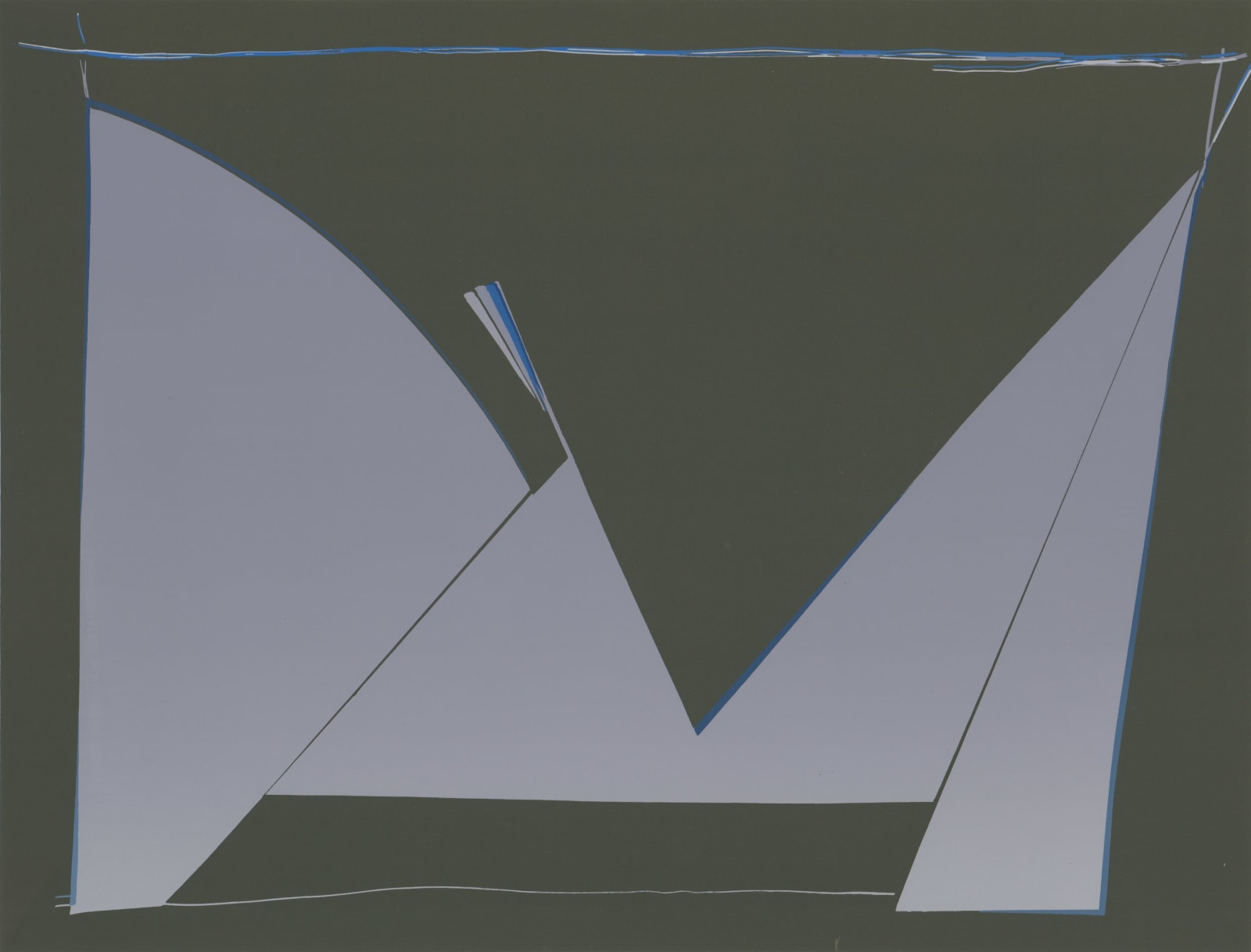 John Taylor, Blue Accent