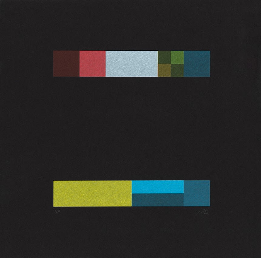 Richard Marsden, Double, 2019