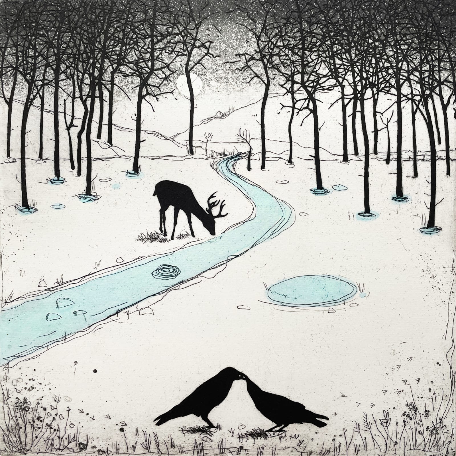 Fiona Watson, Brief Encounter, 2023