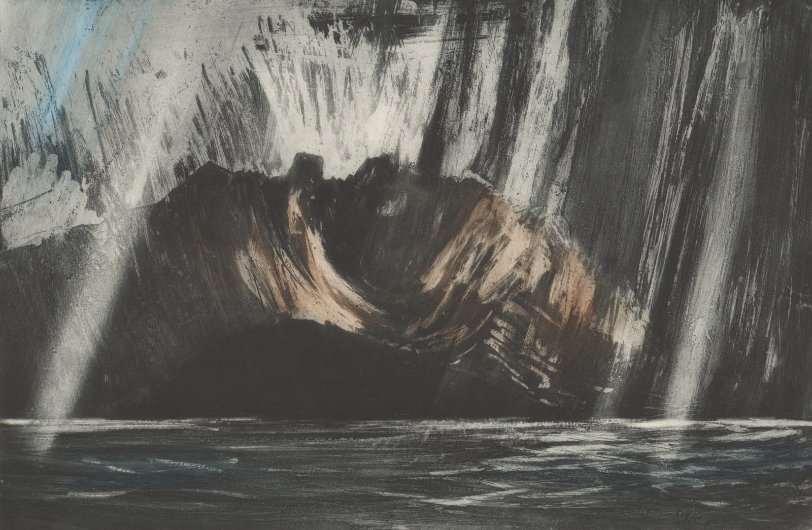 Gregor Smith, Off Arran, 2018