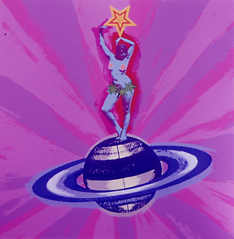 Ashley Cook, Thoughts of International Fame and Fortune, 2000