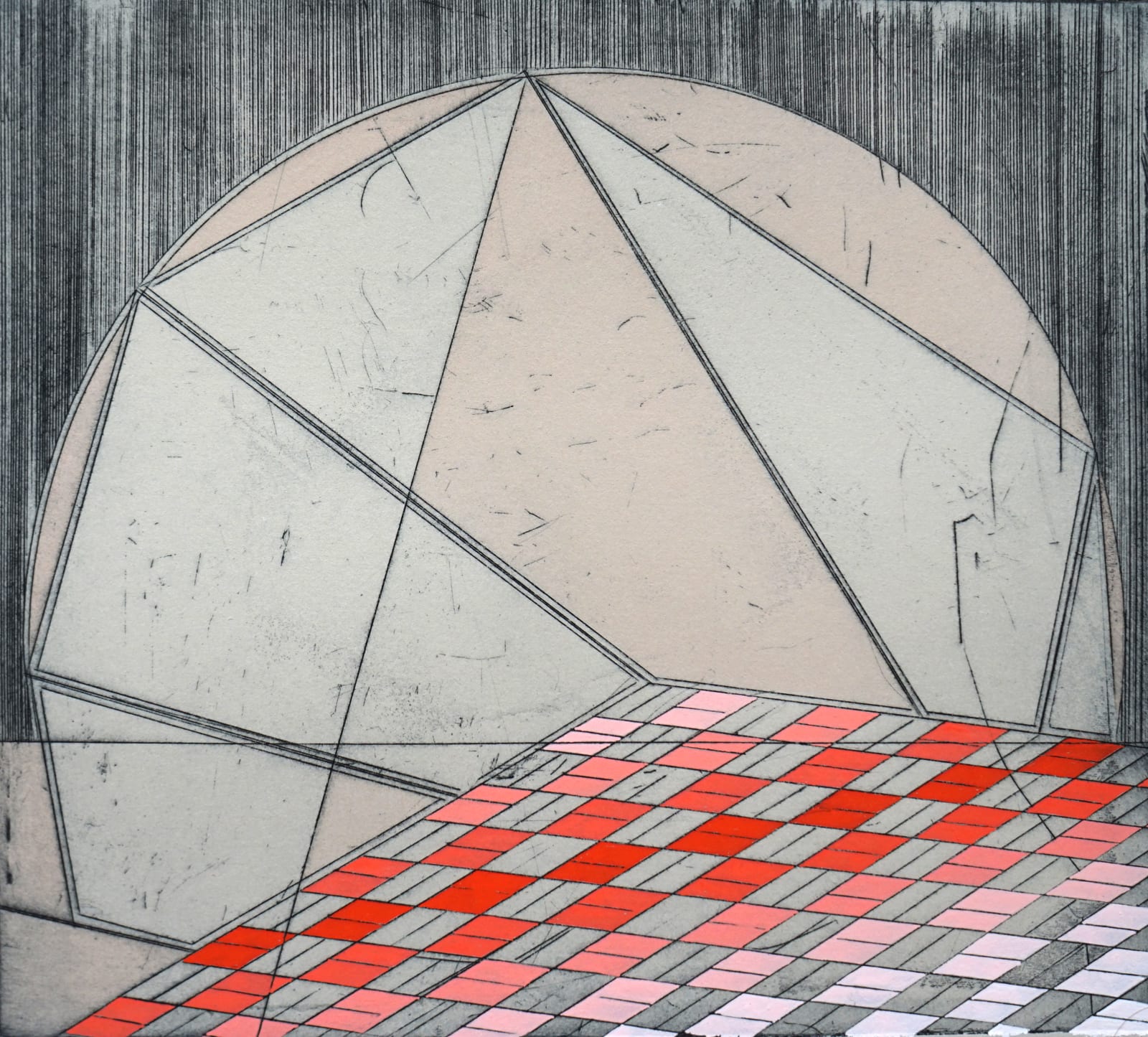 Bronwen Sleigh, Caribou Street, 2021