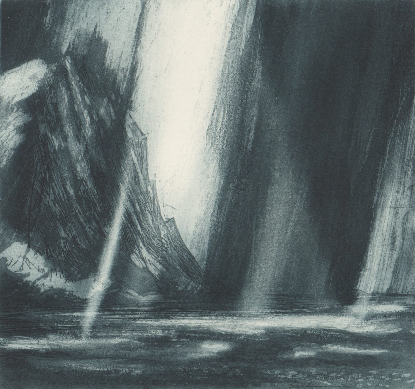 Gregor Smith, Hoy Cliffs, 2021