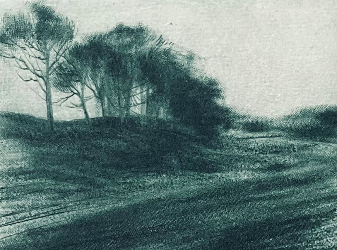 Gregory Moore, Copse