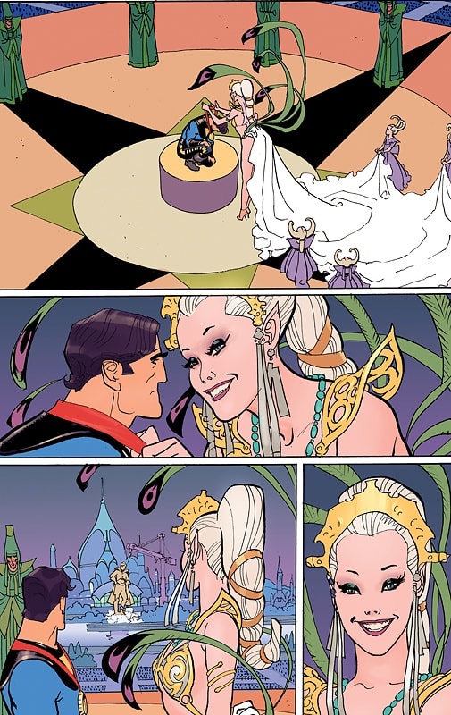 Goran Parlov, Rocket Man 6, 2015