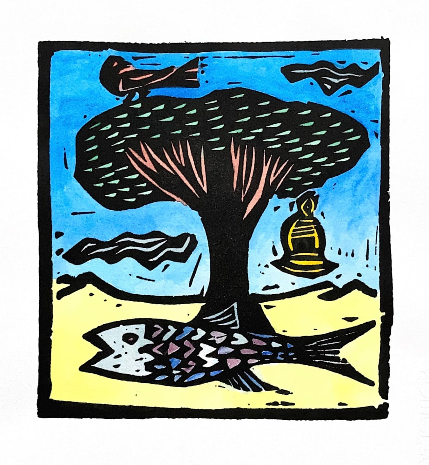 Damian Henry, Let Glasgow Flourish, 2024