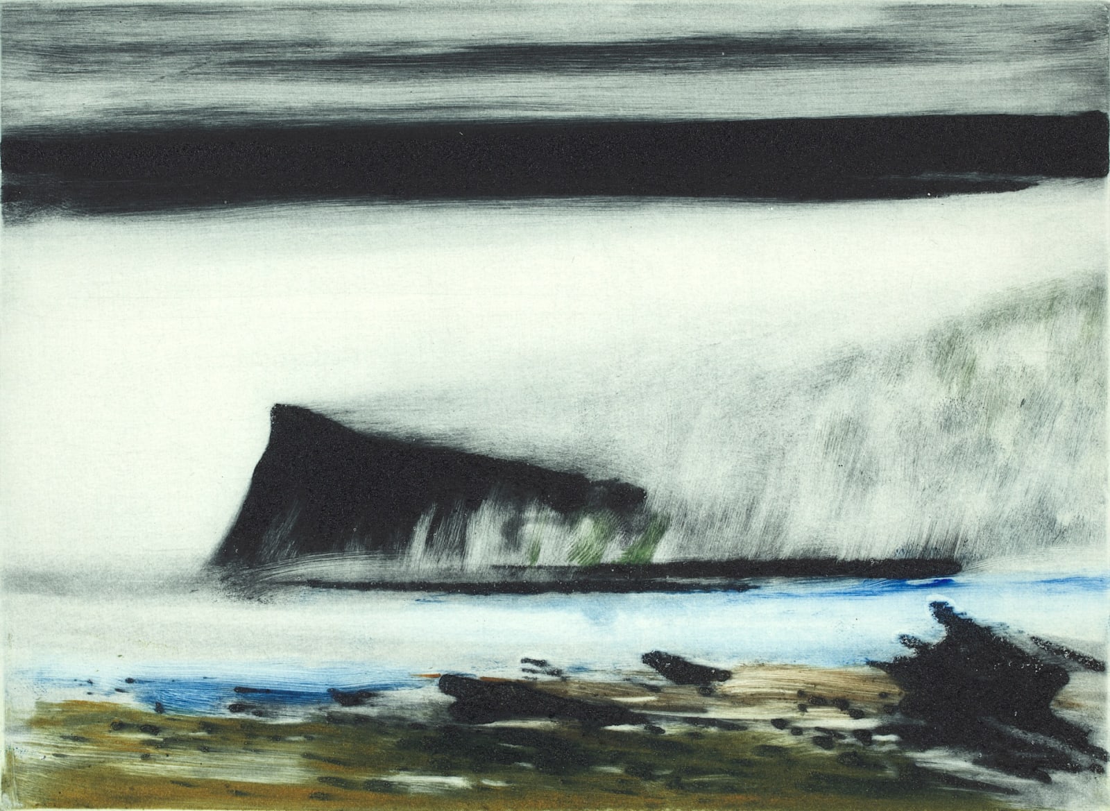 Gregor Smith, Bring Deeps, 2022