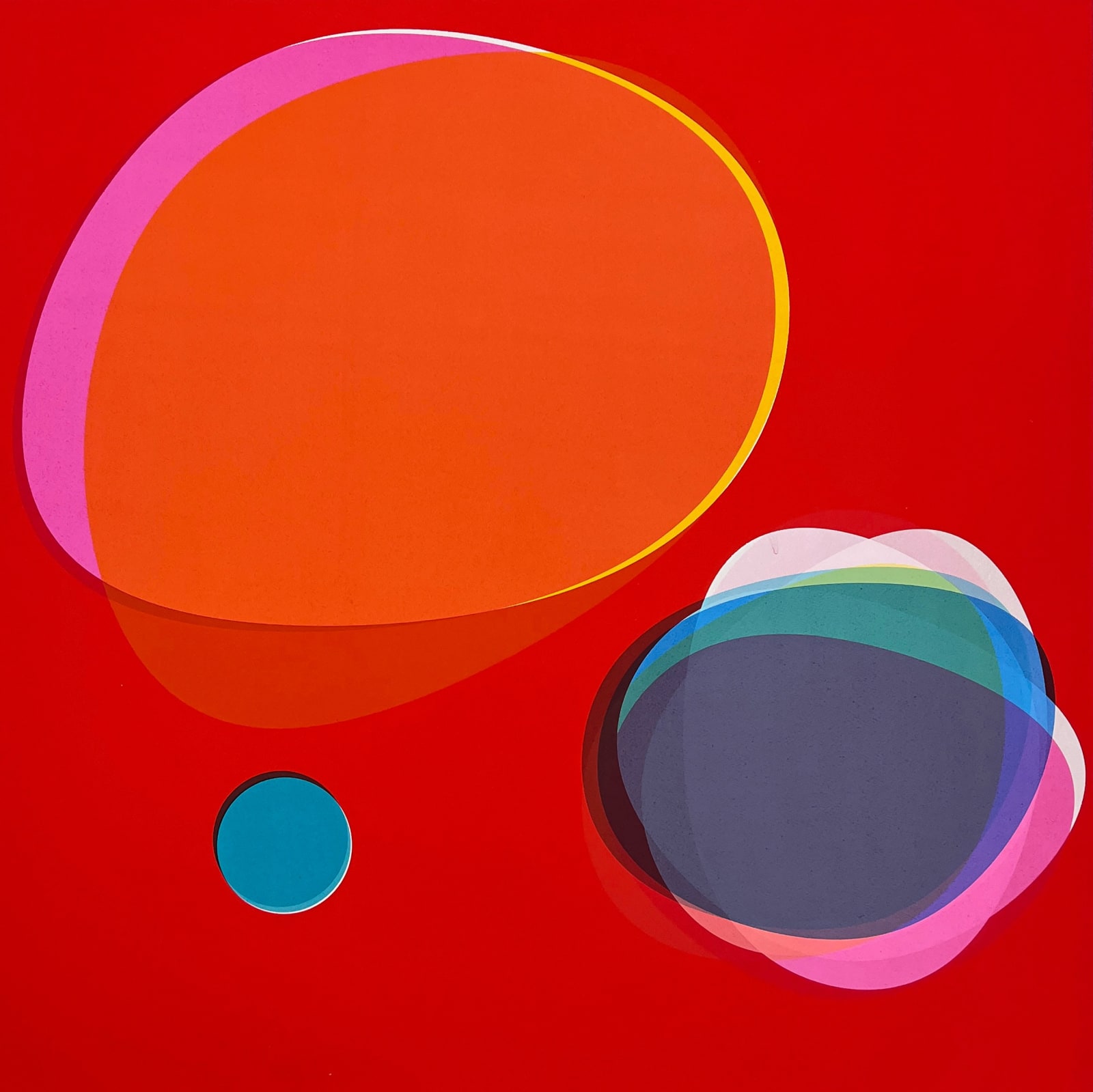 Scott Campbell, Untitled, 2025