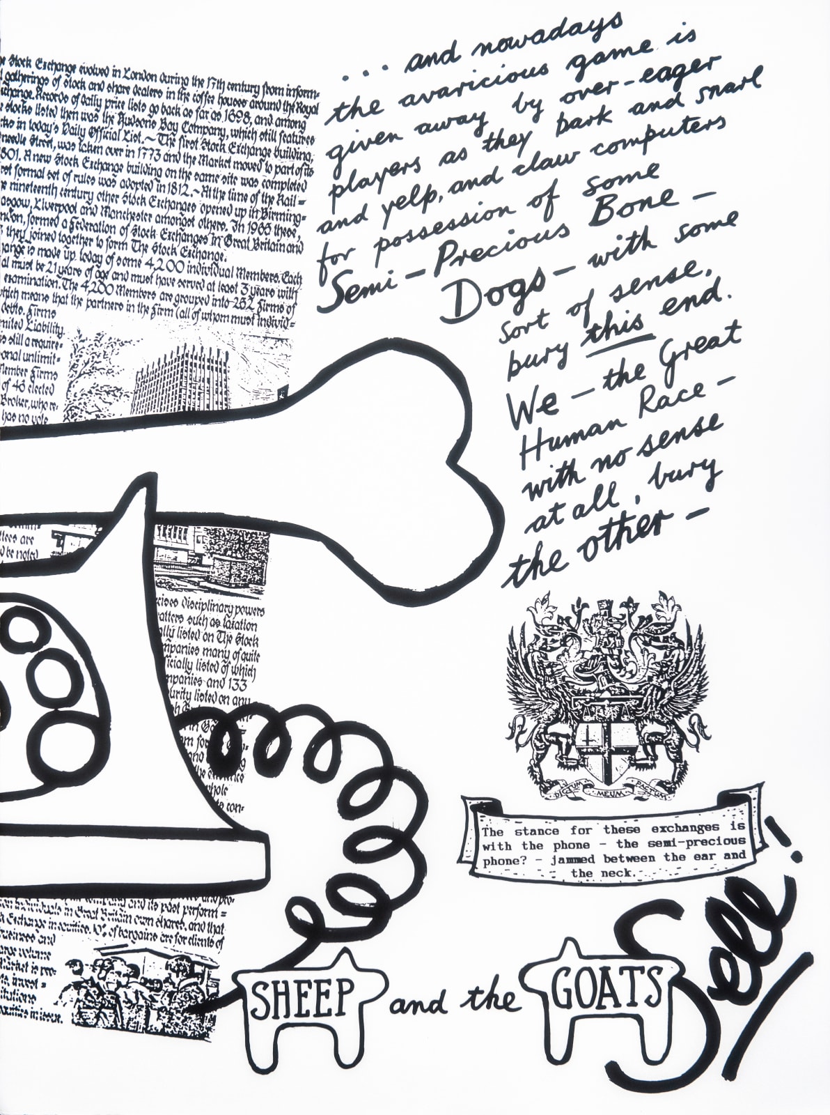 George Wyllie, A Day Down A Goldmine 19