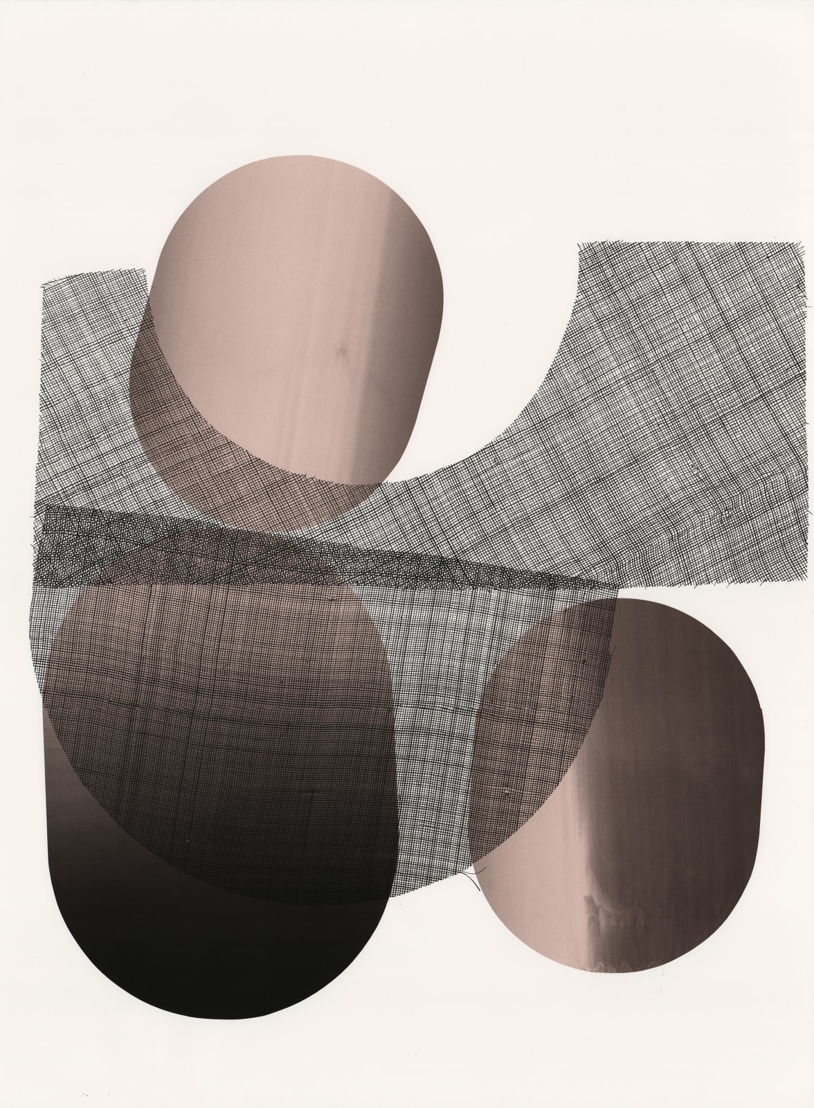 Claire Barclay, Offer Up Come Around, 2025