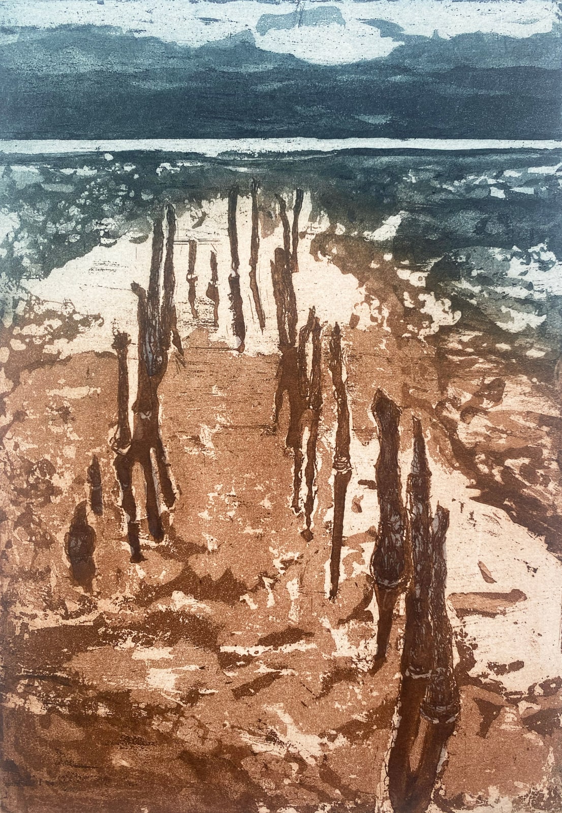 Zoë Kean, Solway Firth