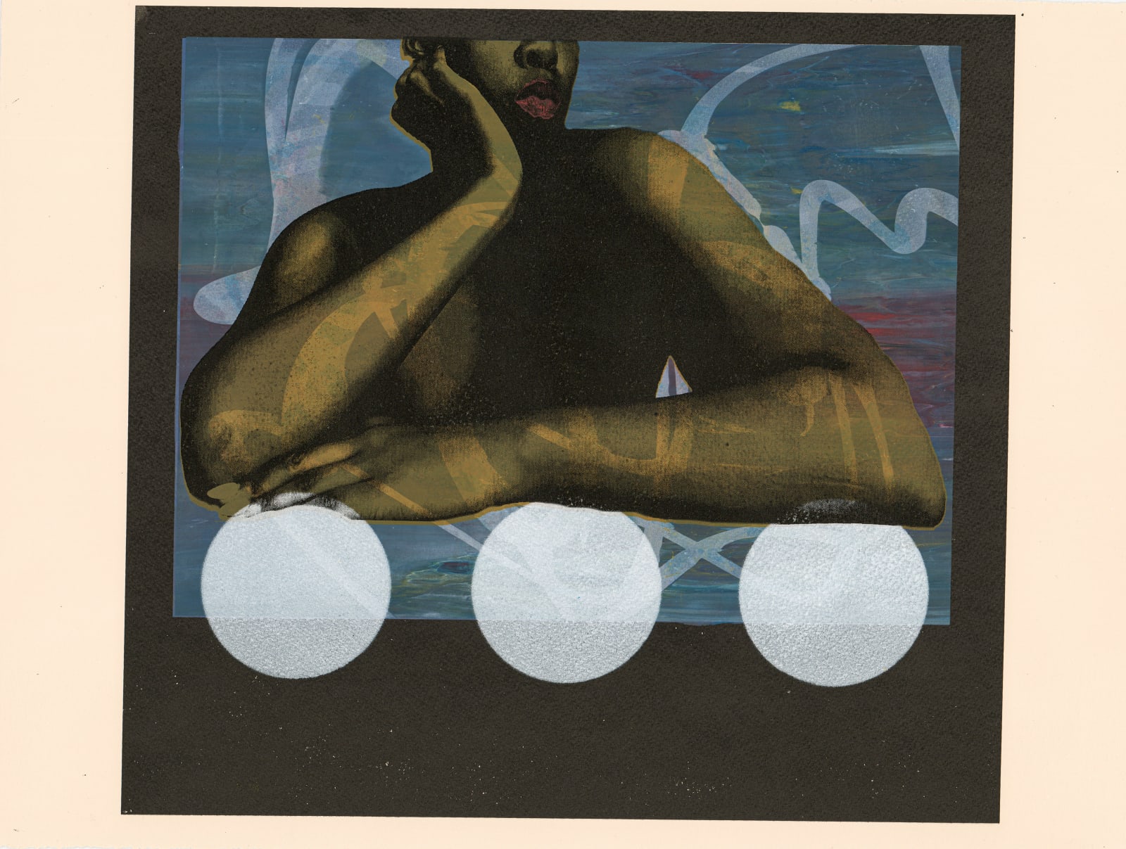 Christian Noelle Charles, Patience | Cream Editions, 2024