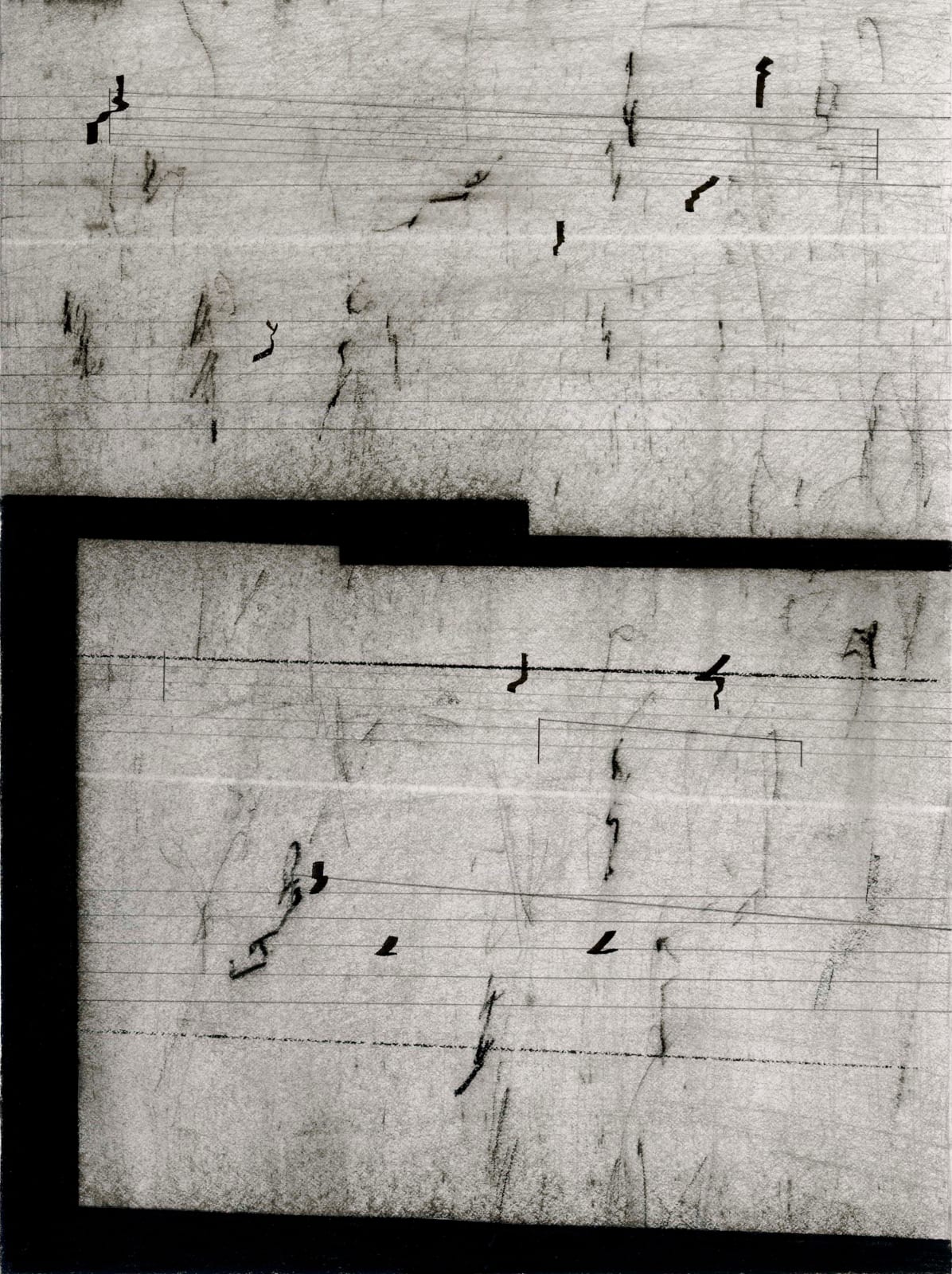 Seher Shah, Variations in Grey (44), 2020