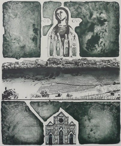 Stuart Duffin, In A Place Of Dreams And Killing Time, 1991