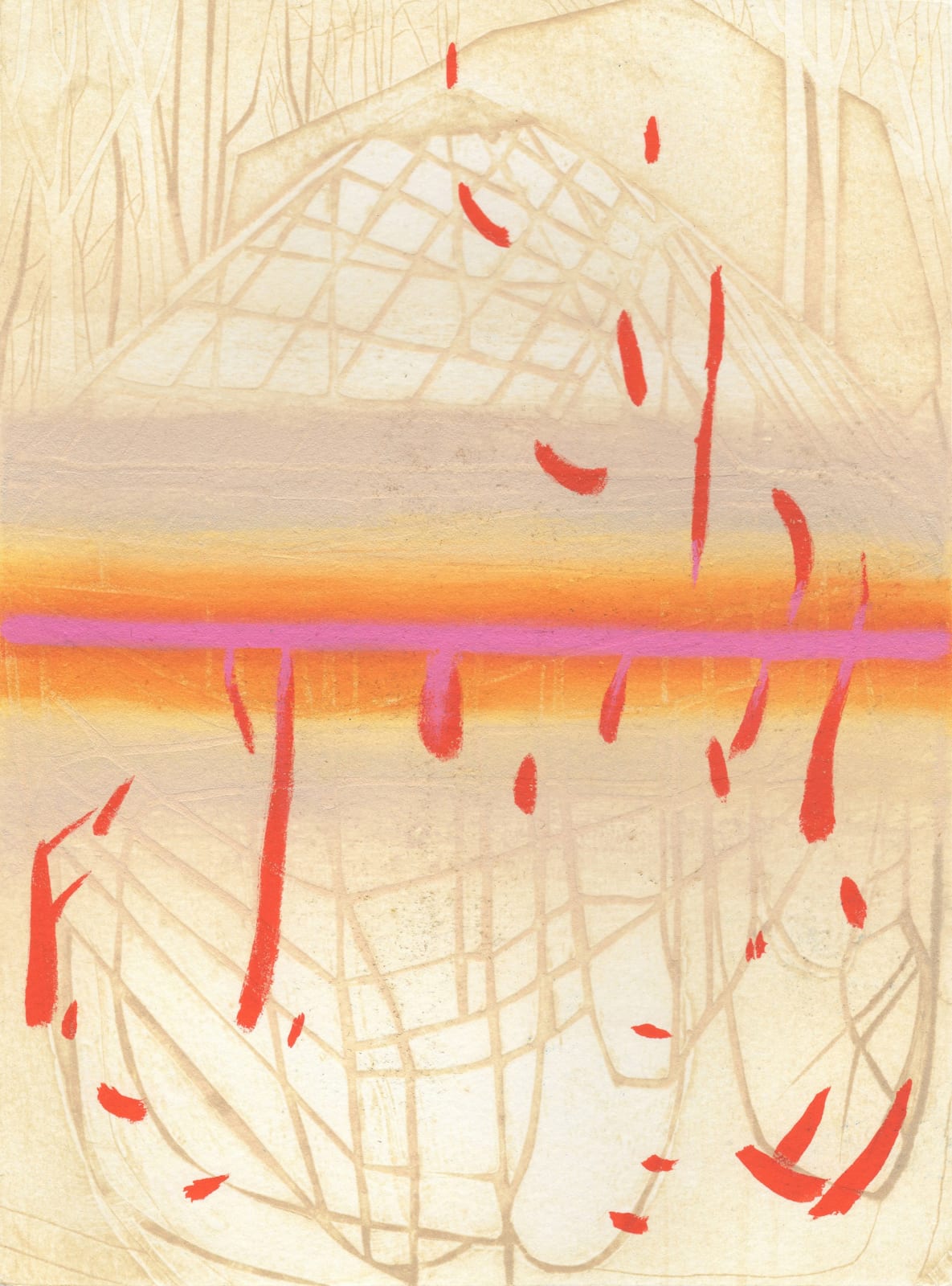 Katherine Jones, Reflect Up, 2020