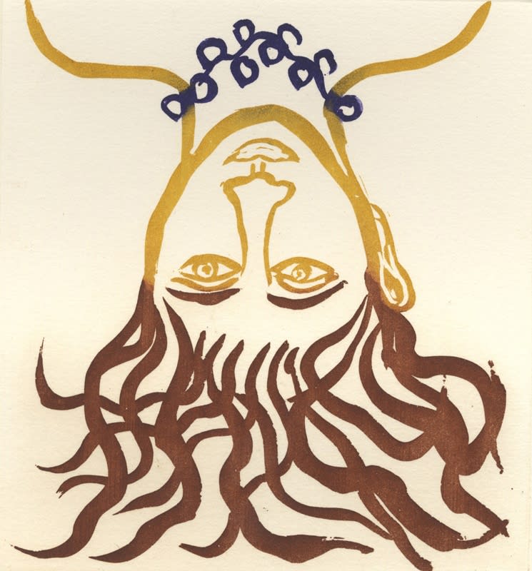 Eileen Cooper, Head, 2013