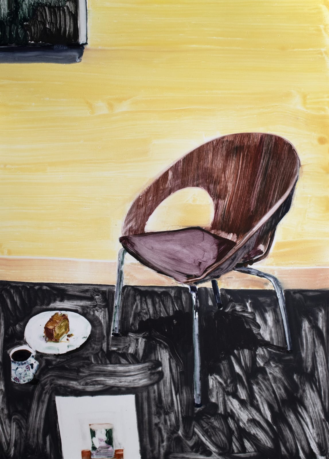 Alistair Gow, Pocket, 2021