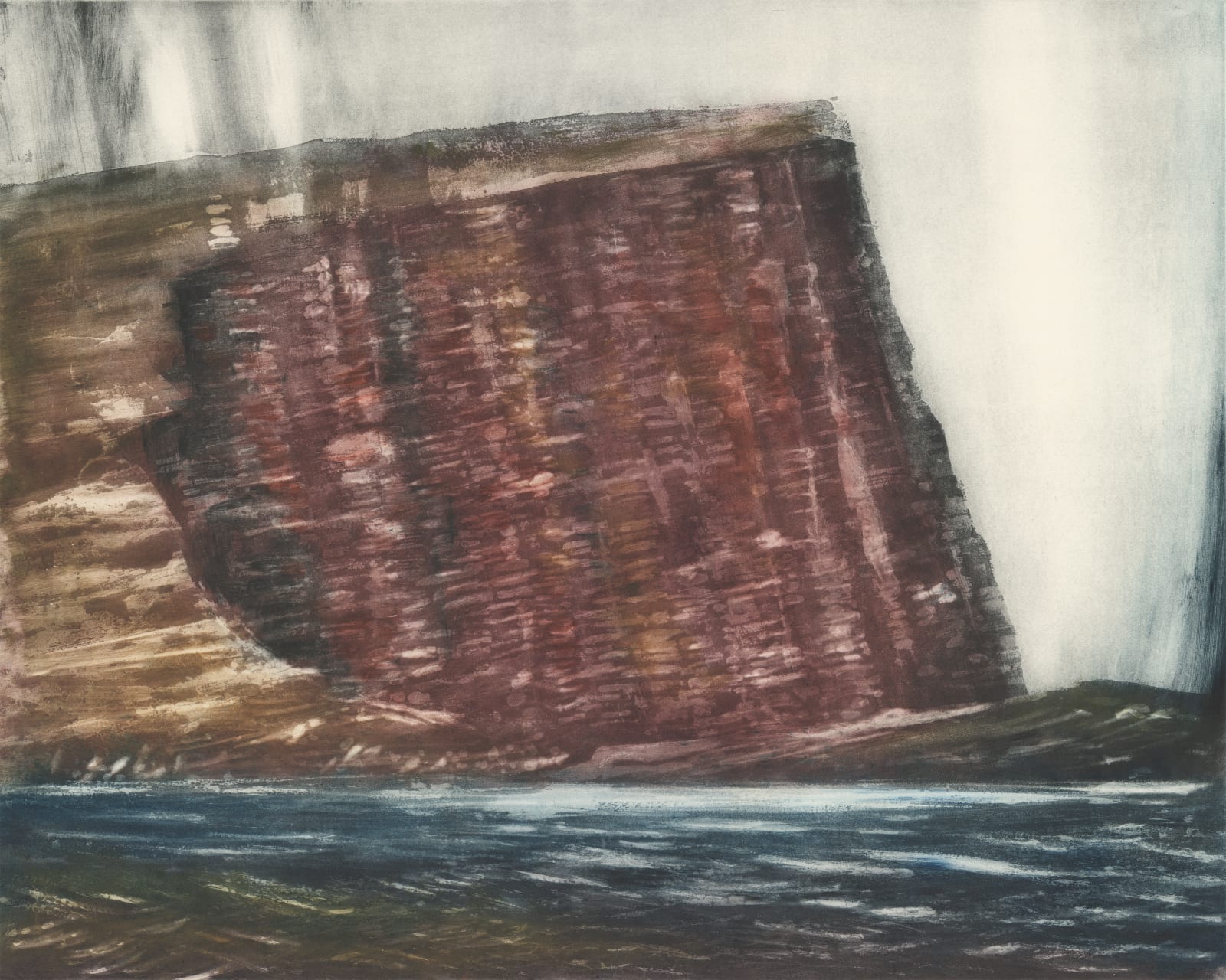 Gregor Smith, Red Head, Eday, Orkney, 2022