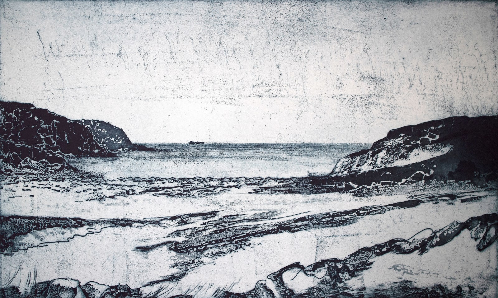 Marion MacPhee, Gola Bay, Donegal, 2024