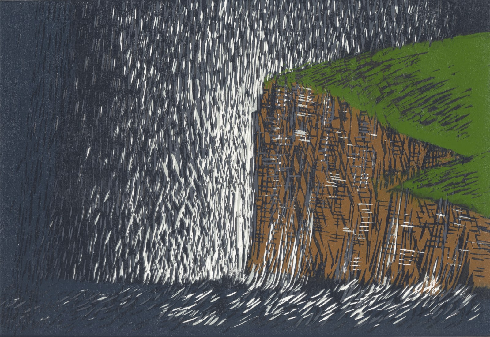 Gregor Smith, St. John's Head, Hoy, 2019