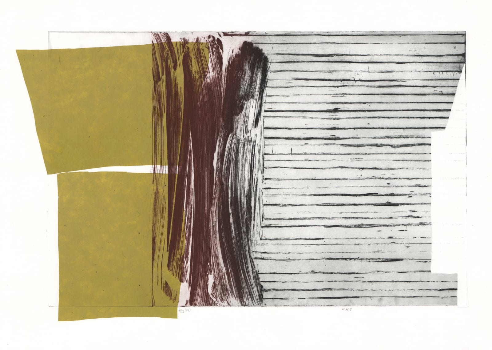 Maya McMahon-Boon, Steelworks: Wet Fish Cafe, 2025
