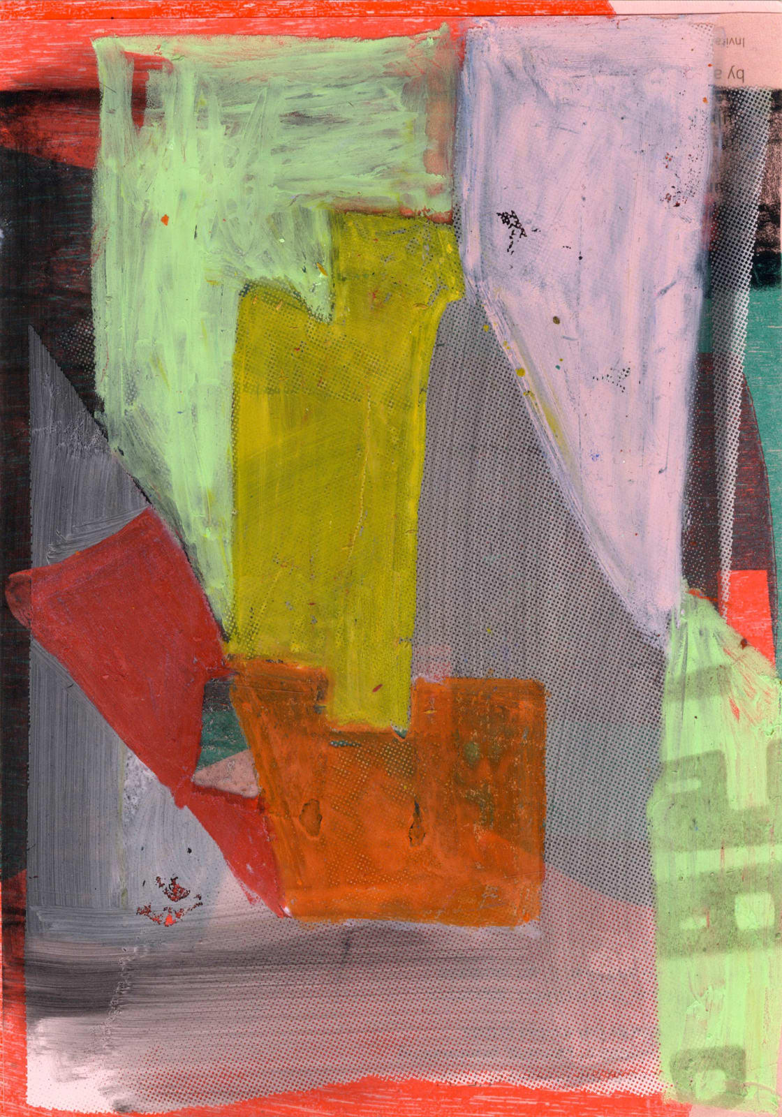 Rosalind Lawless, Temporary Fortress, 2025