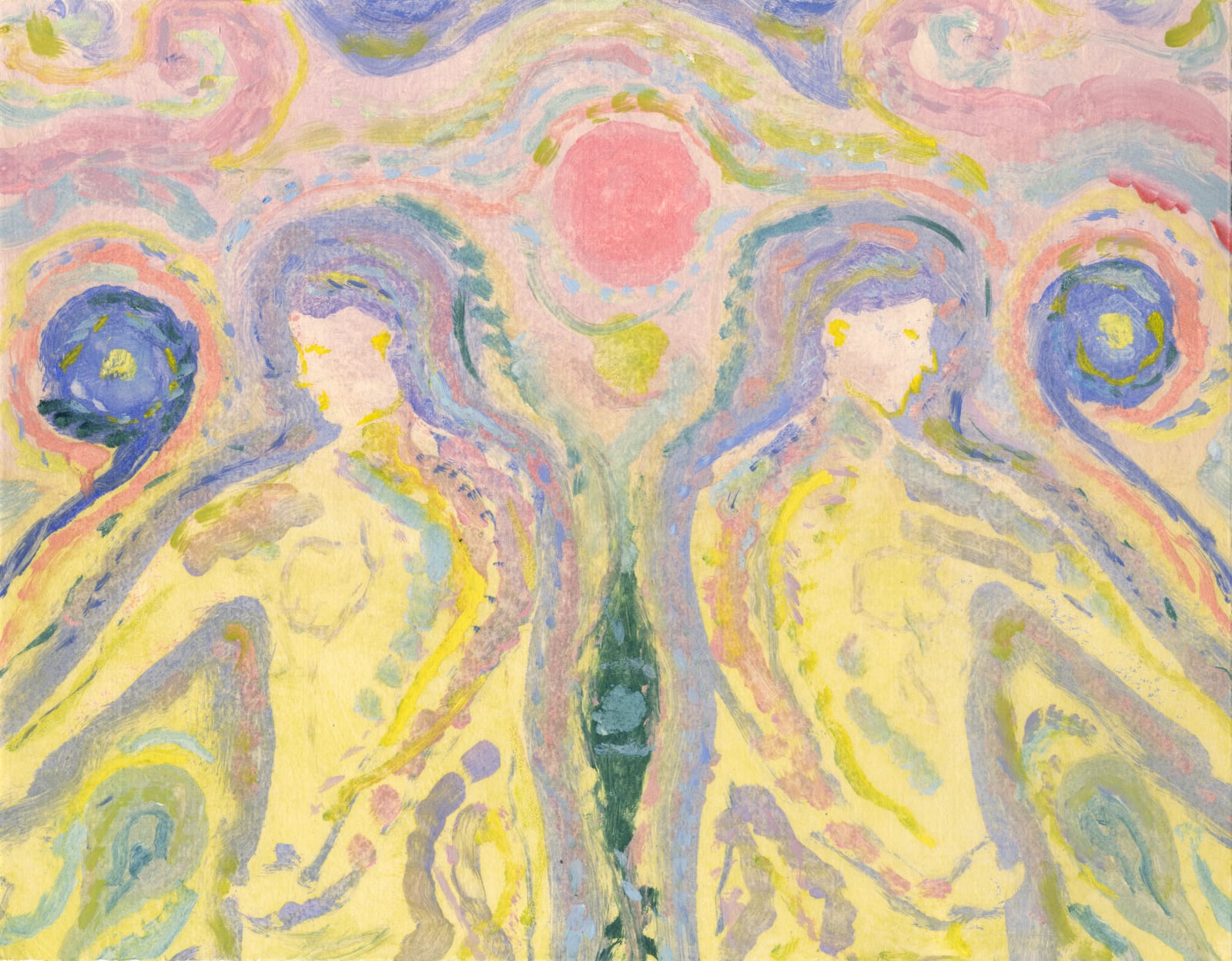 Lauren Bryden, Maternal Shadows, 2025