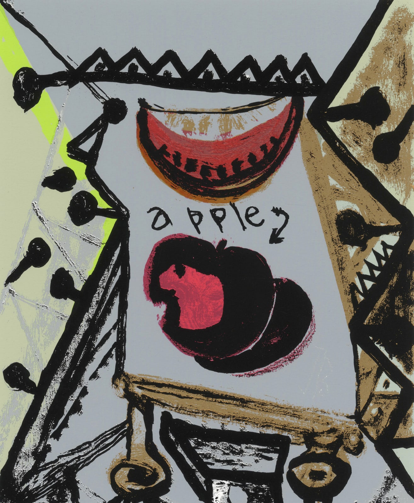 John Byrne, Apple, 2022