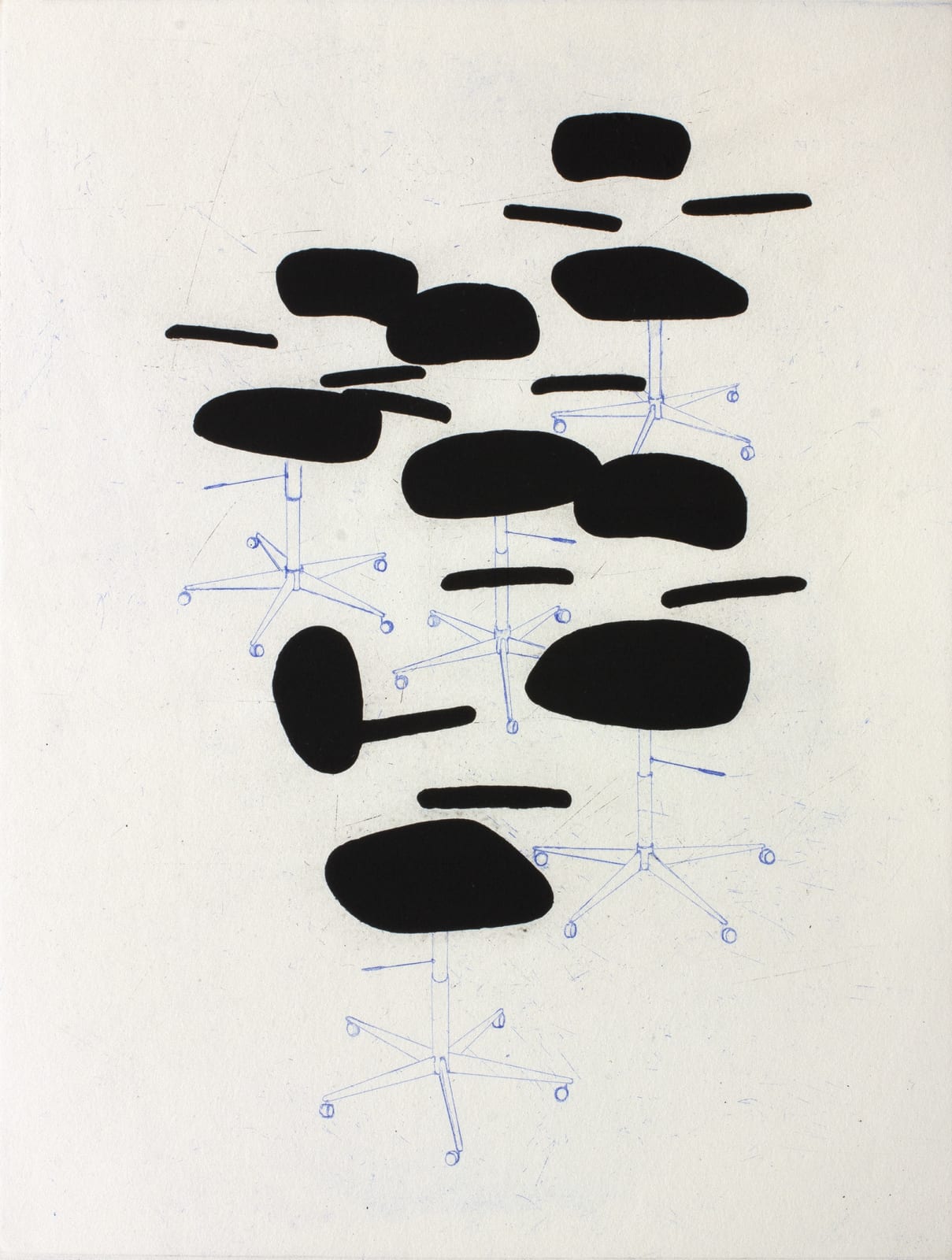 Alasdair Wallace, Cloud Tree