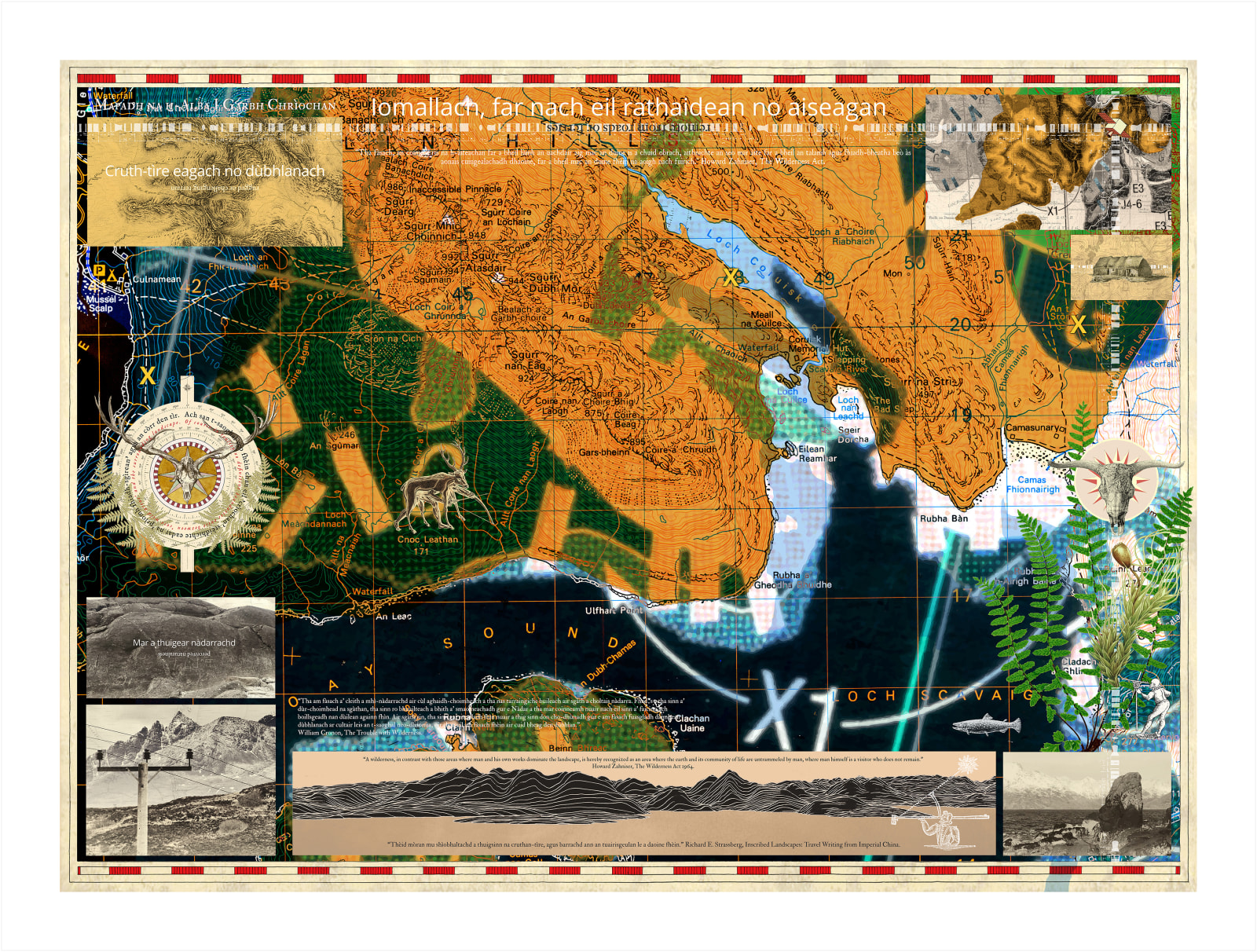 Murray Robertson, Black Cuillin, 2015