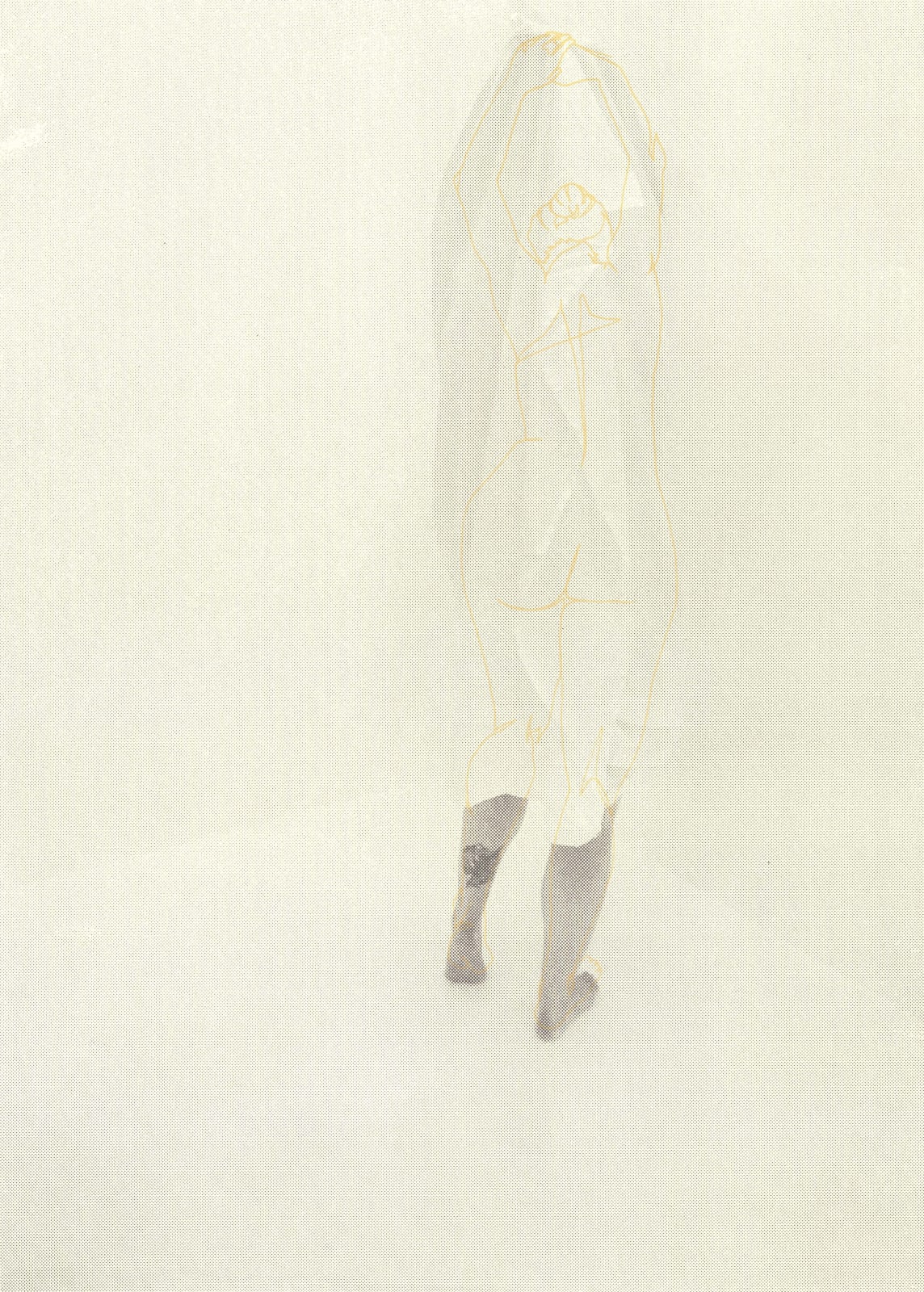 Thyme James, Figure #2, 2019