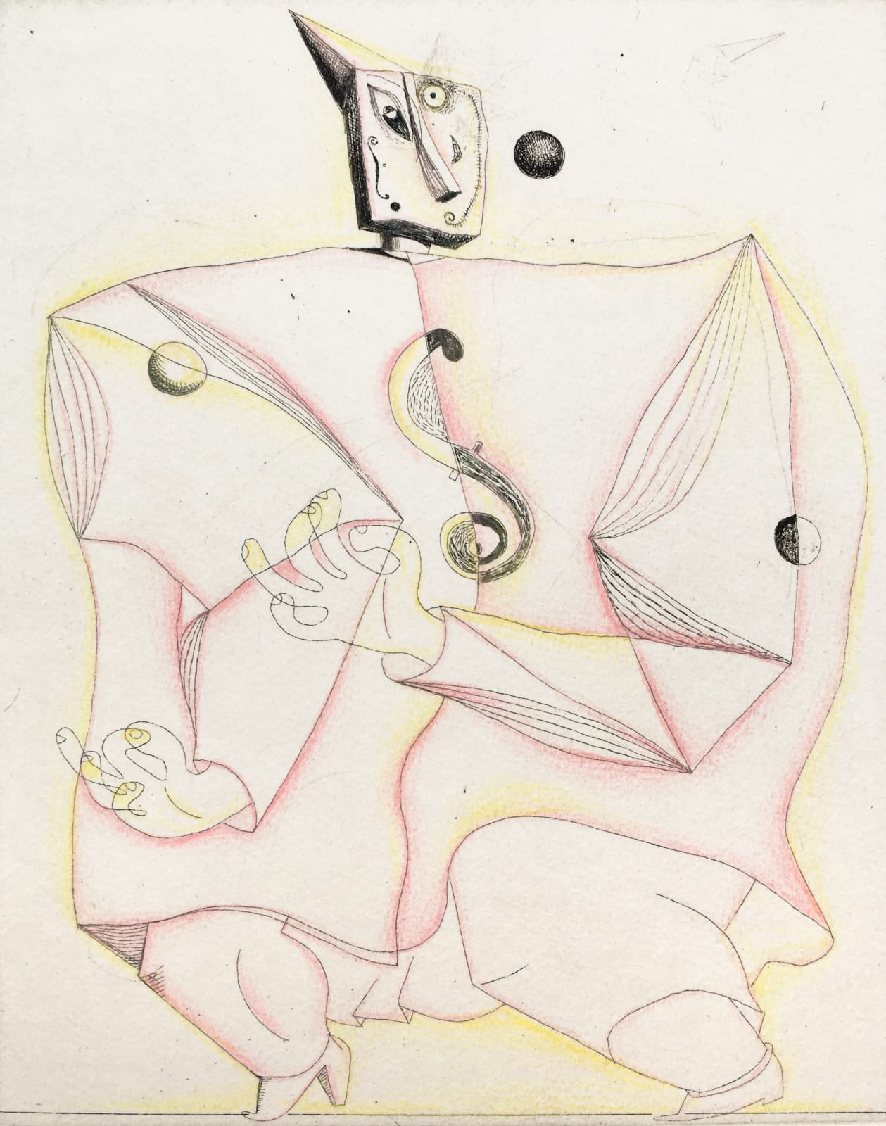 John Byrne, La Musica, 1998