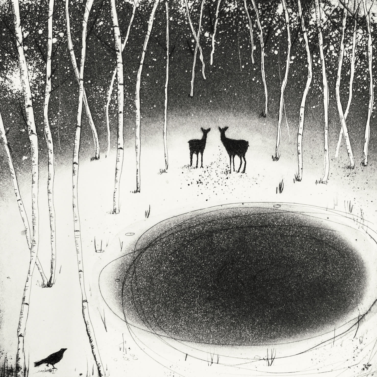 Fiona Watson, A Thought Became A Whisper, 2012